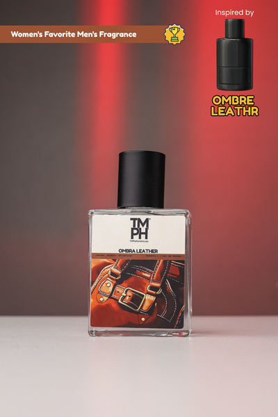 Ombra Leather - WH Inspired perfume | TMPerfumehouse