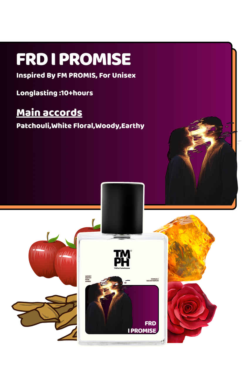 Frd i Promise -  Inspired Perfume | TMPerfumehouse