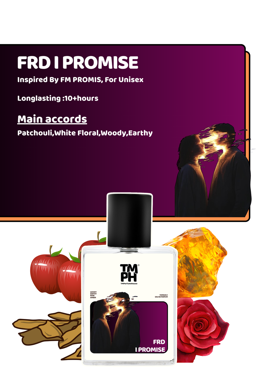Frd i Promise -  Inspired Perfume | TMPerfumehouse