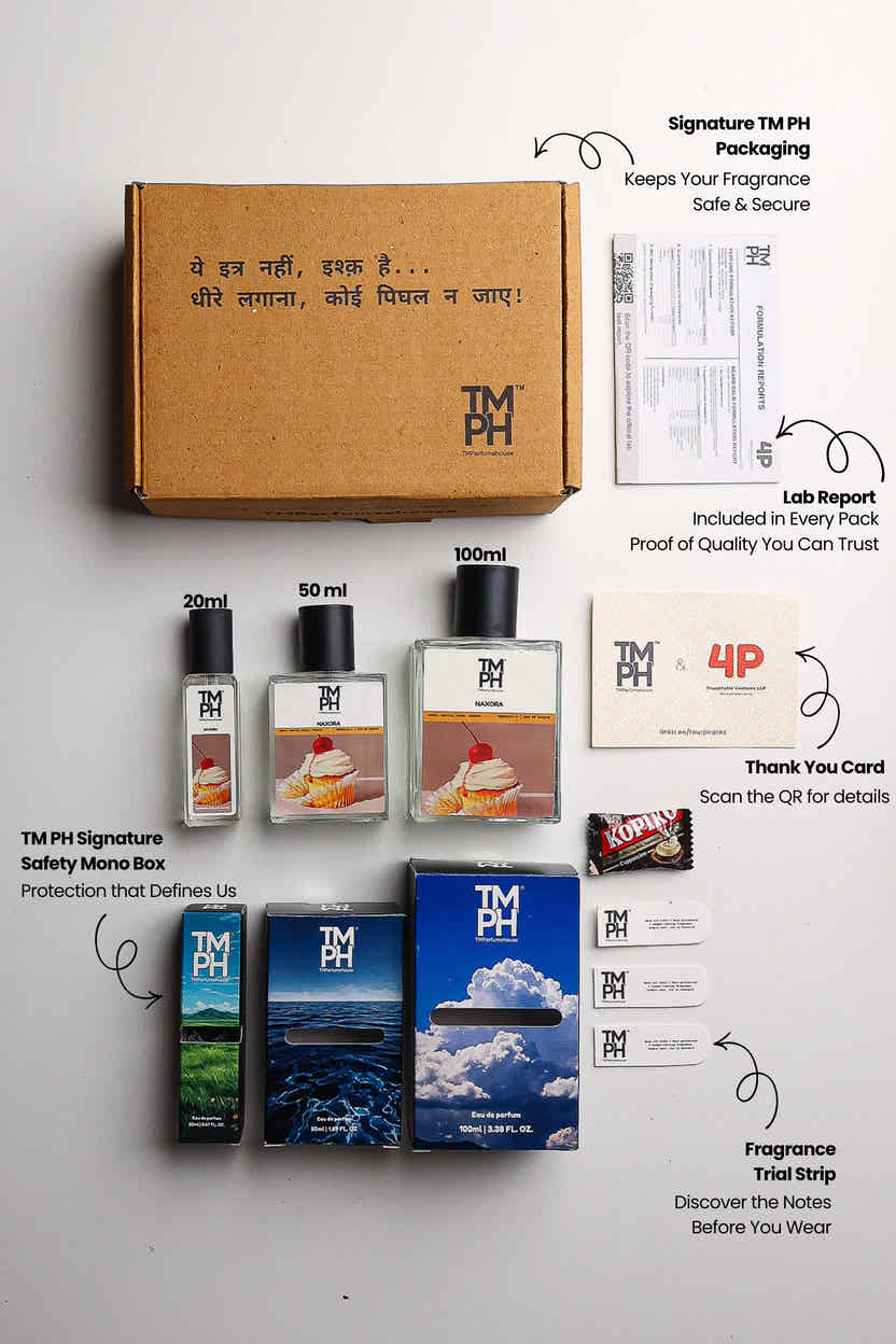 Naxora - WH Inspired perfume | TMPerfumehouse