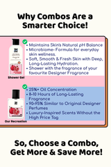 Ver Crystal So Bright | Shower gel + Perfume