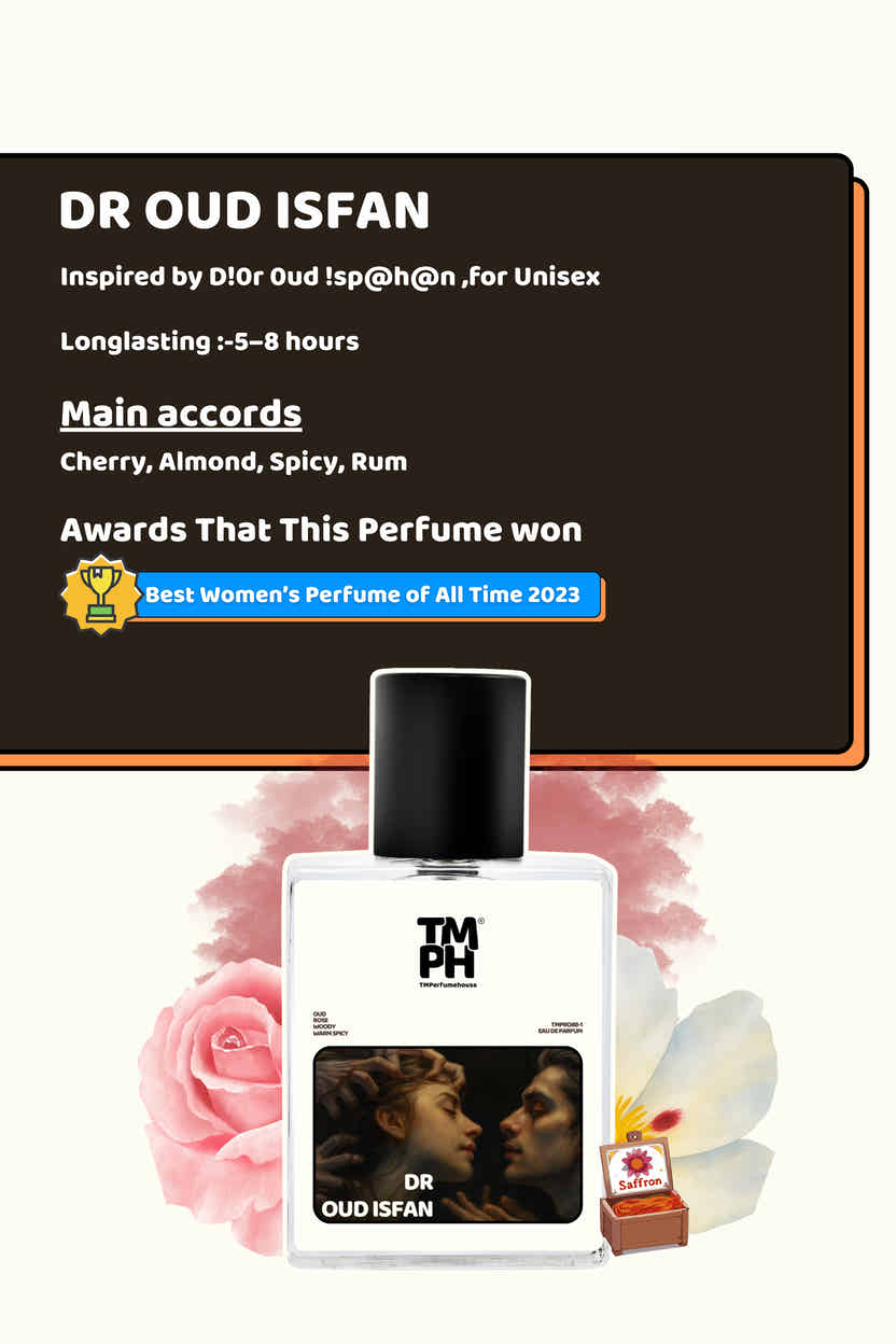 DR Oud Isfan -  Inspired perfume | TMPerfumehouse