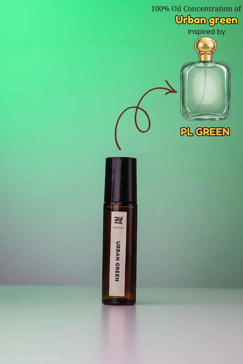 Urban Green | Attar