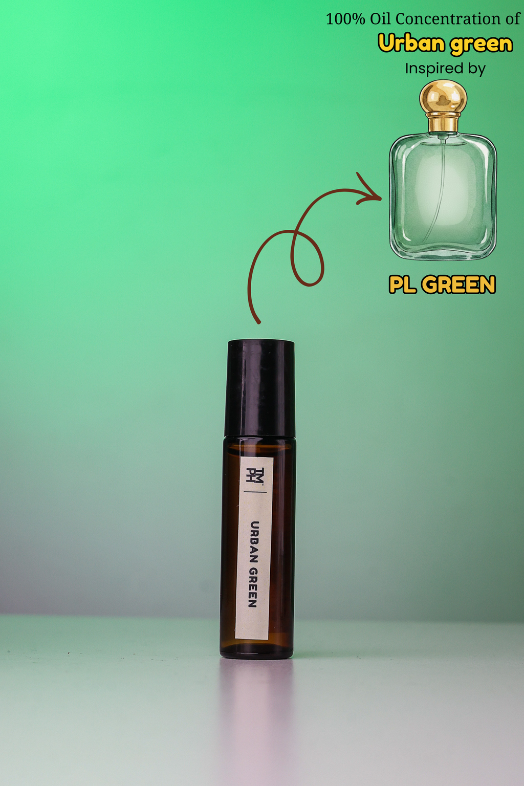 Urban Green | Attar