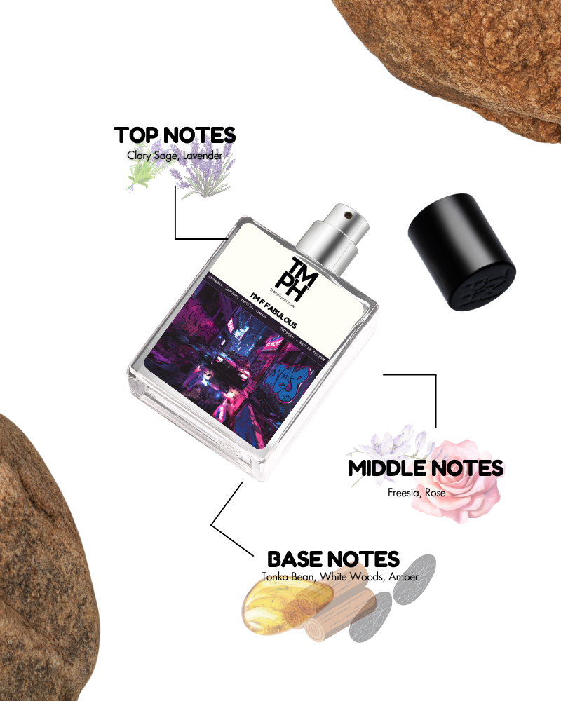 I'M F Fabulous - Inspired by To* Ford Fabulous