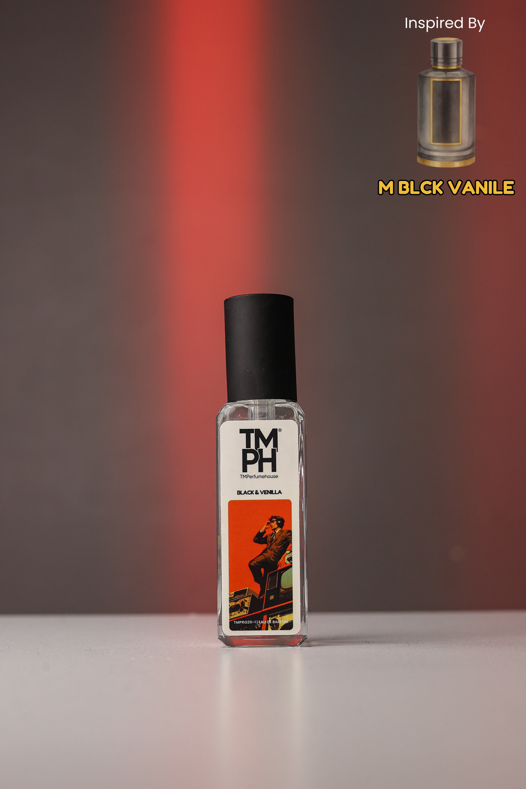 Black & Vanilla - DG Inspired Perfume | TMPerfumehouse