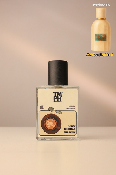 Amou Sindbad Supreme -  Inspired perfume | TMPerfumehouse