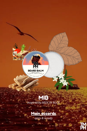 MIB | Premium Beard Balm