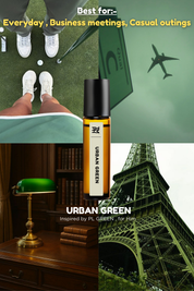 Urban Green | Attar