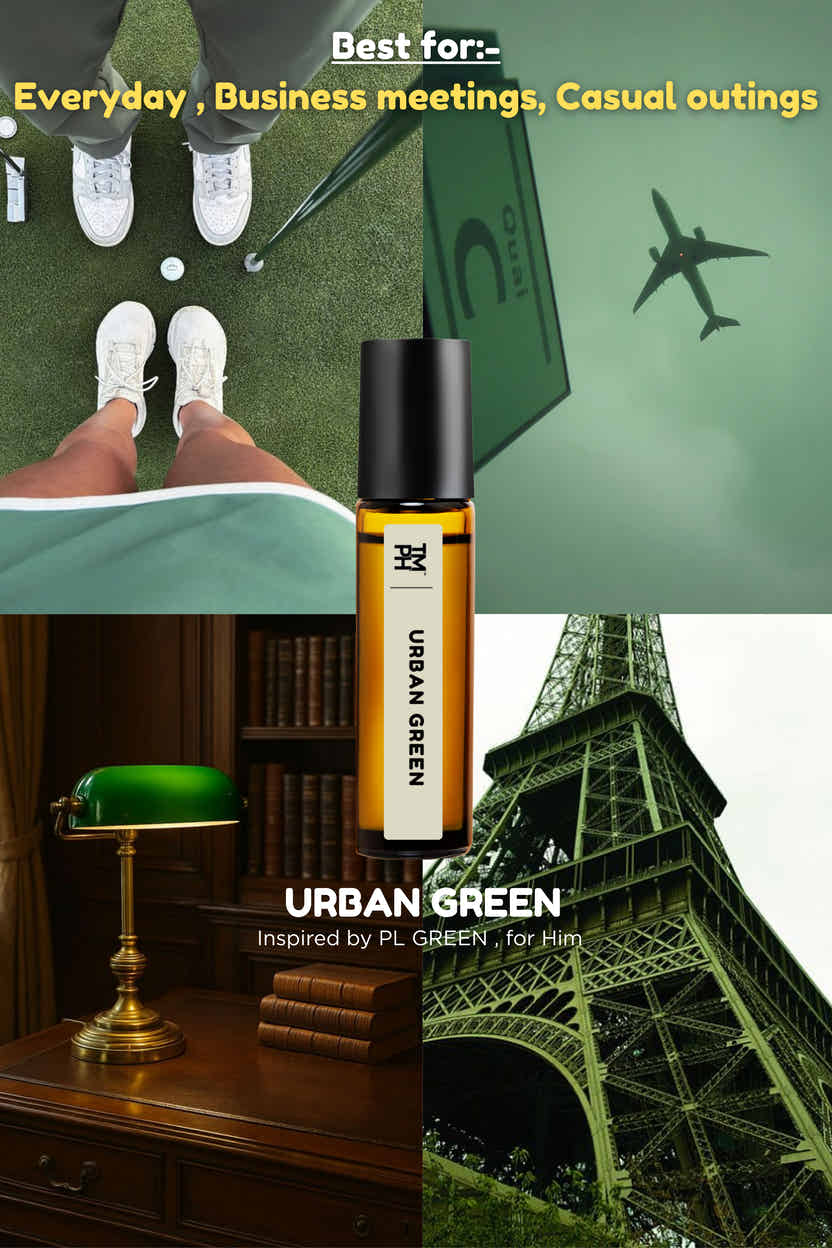 Urban Green | Attar