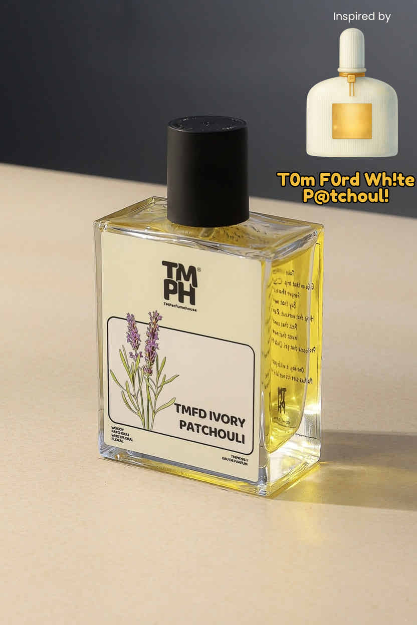 Tmfd Ivory Patchouli  - Inspired perfume | TMPerfumehouse