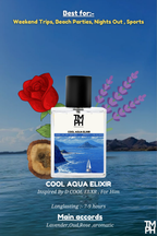 Cool Aqua Elixir - LG Inspired Perfume | TMPerfumehouse