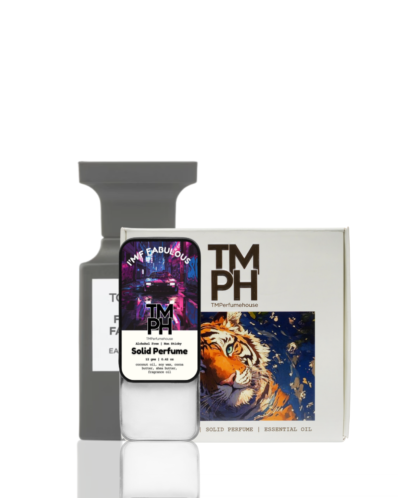 I’m F Fabulous – Solid Perfume