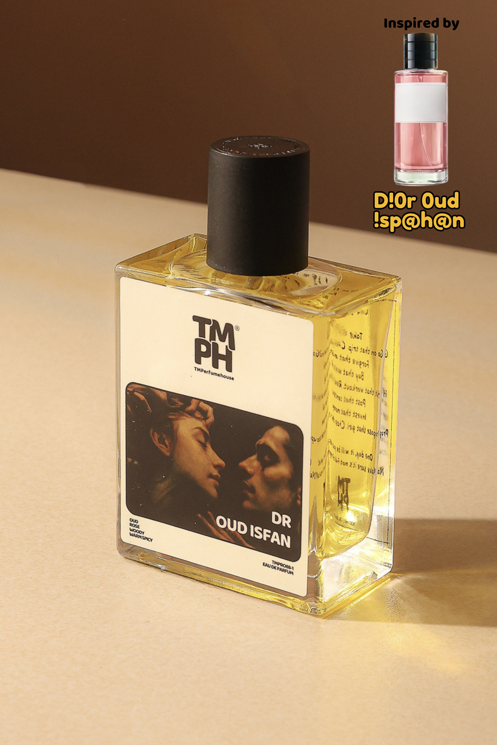 DR Oud Isfan -  Inspired perfume | TMPerfumehouse