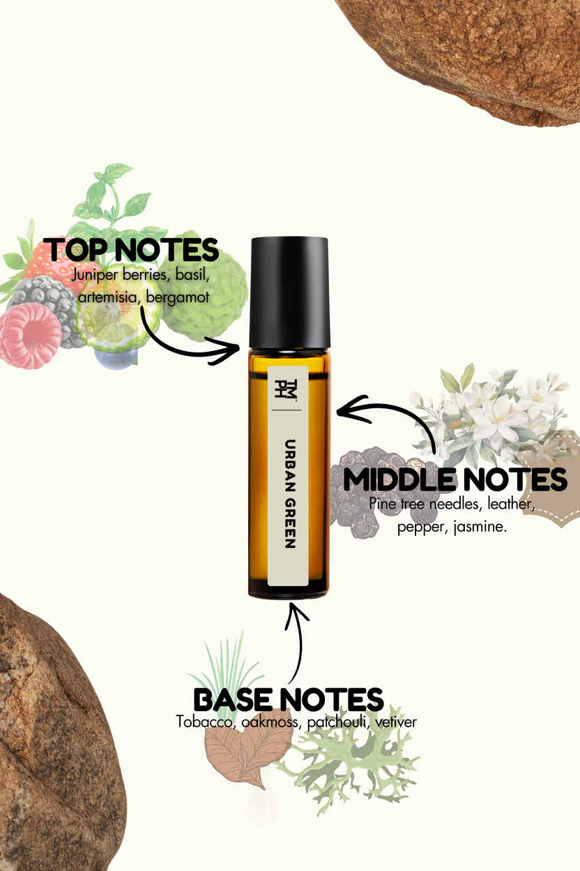 Urban Green | Attar