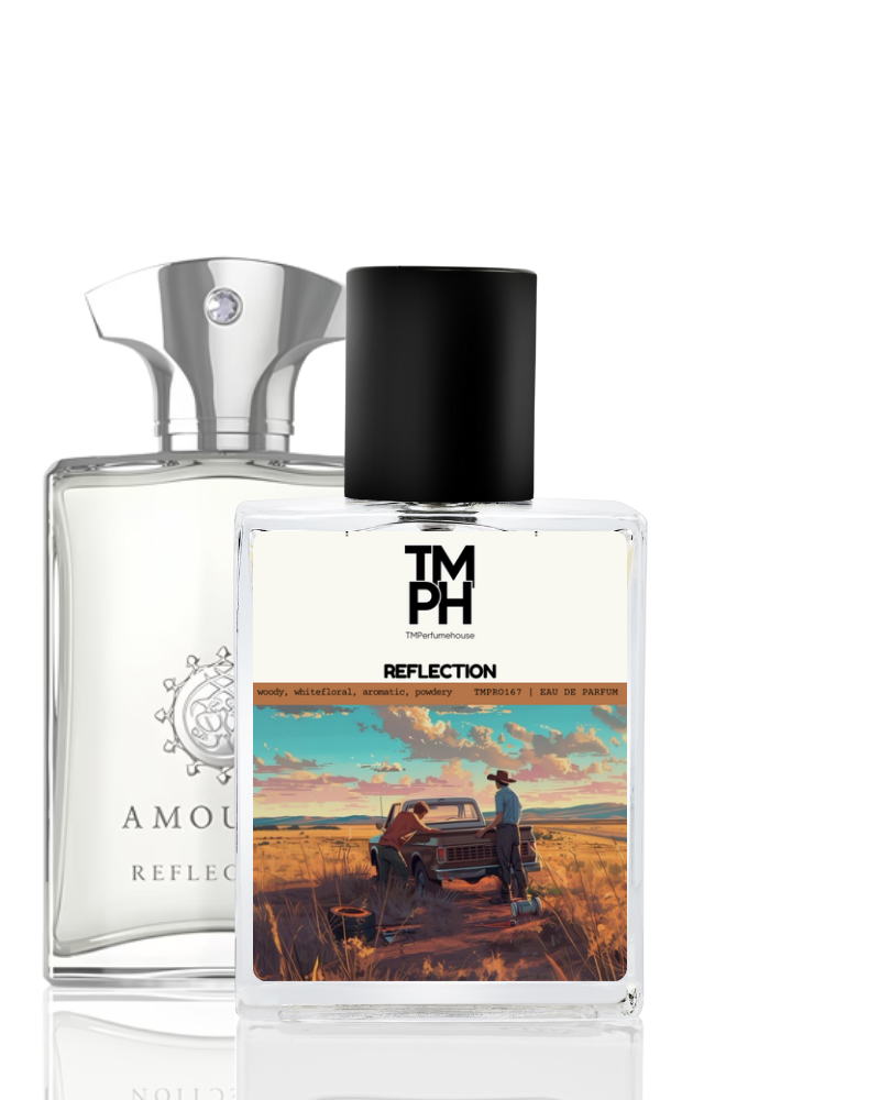 Reflection - Inspired by Reflection Man by Am*uage