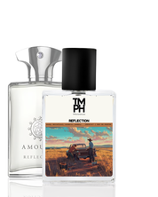 Reflection - Inspired by Reflection Man by Am*uage