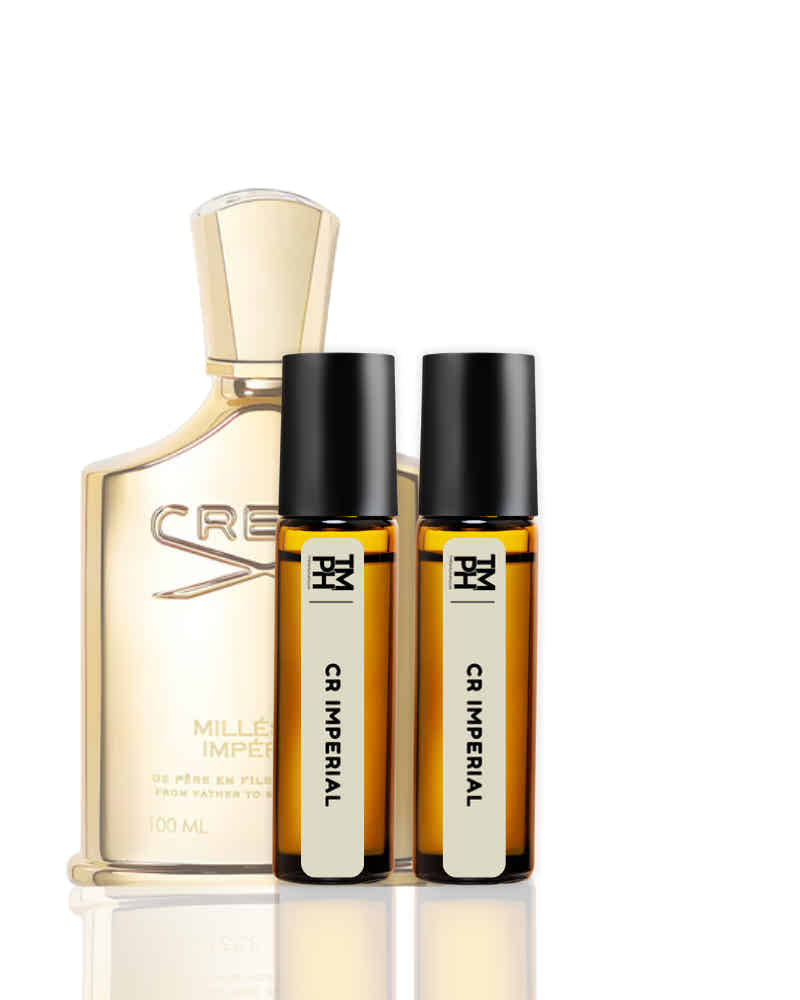 Imperial Aura - inspired Attar | TMPerfumehouse