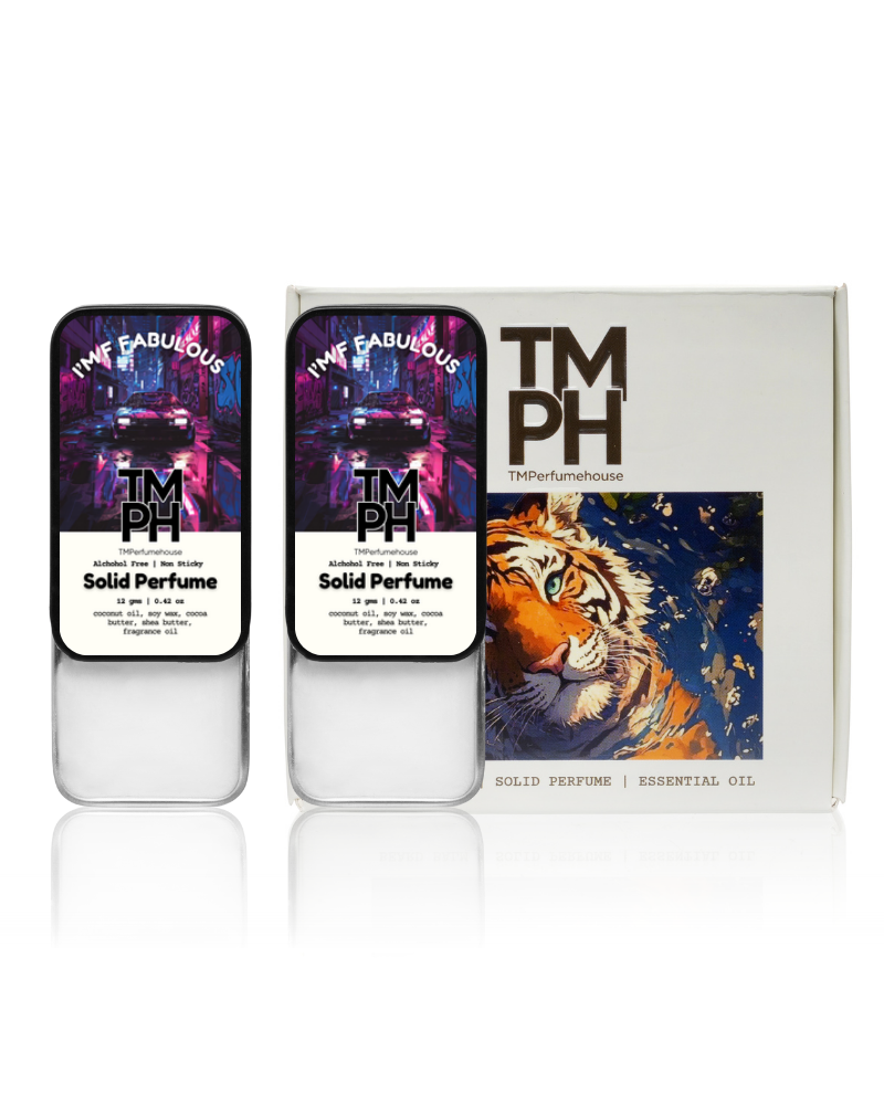 I’m F Fabulous – Solid Perfume