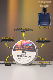 BDC | Premium Beard Balm