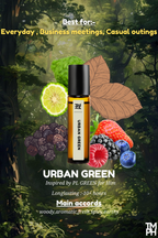 Urban Green | Attar