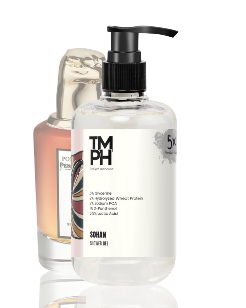 SOHAN  | Shower gel