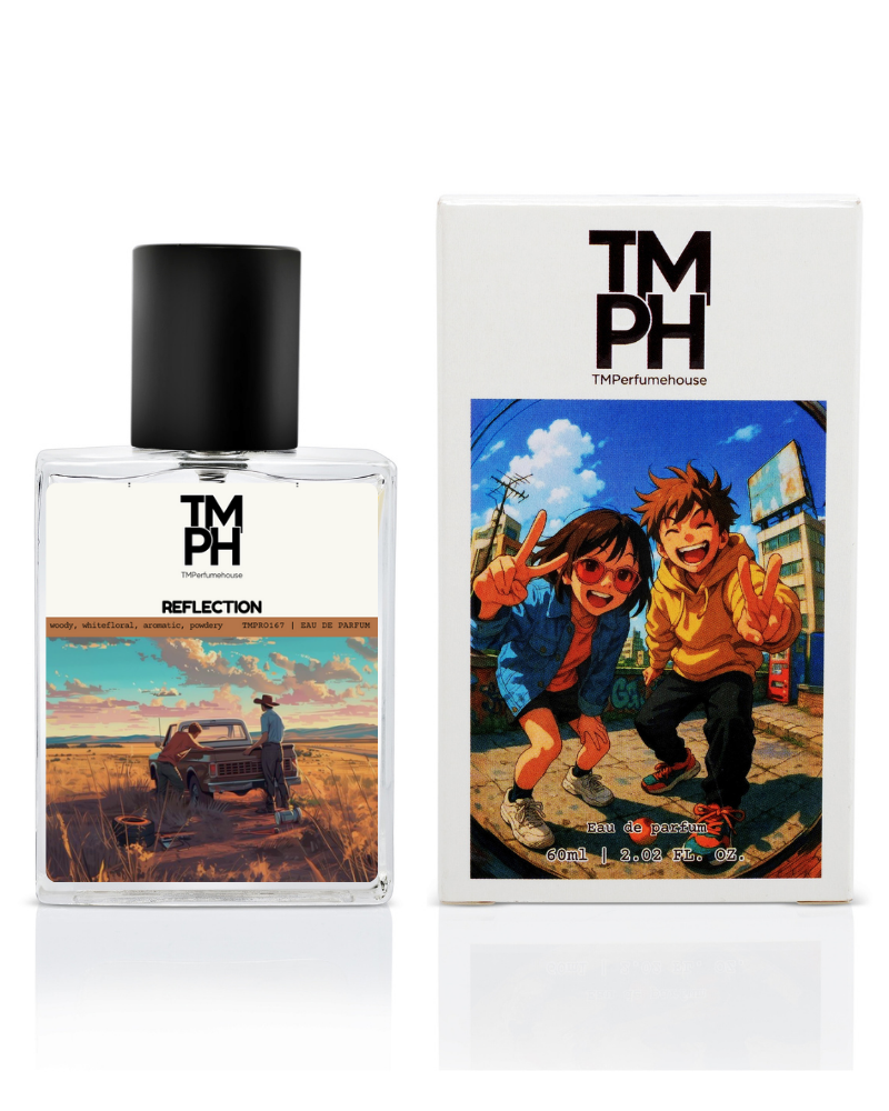 Reflection - Inspired by Reflection Man by Am*uage