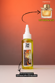 My Berri | Car Fragrance