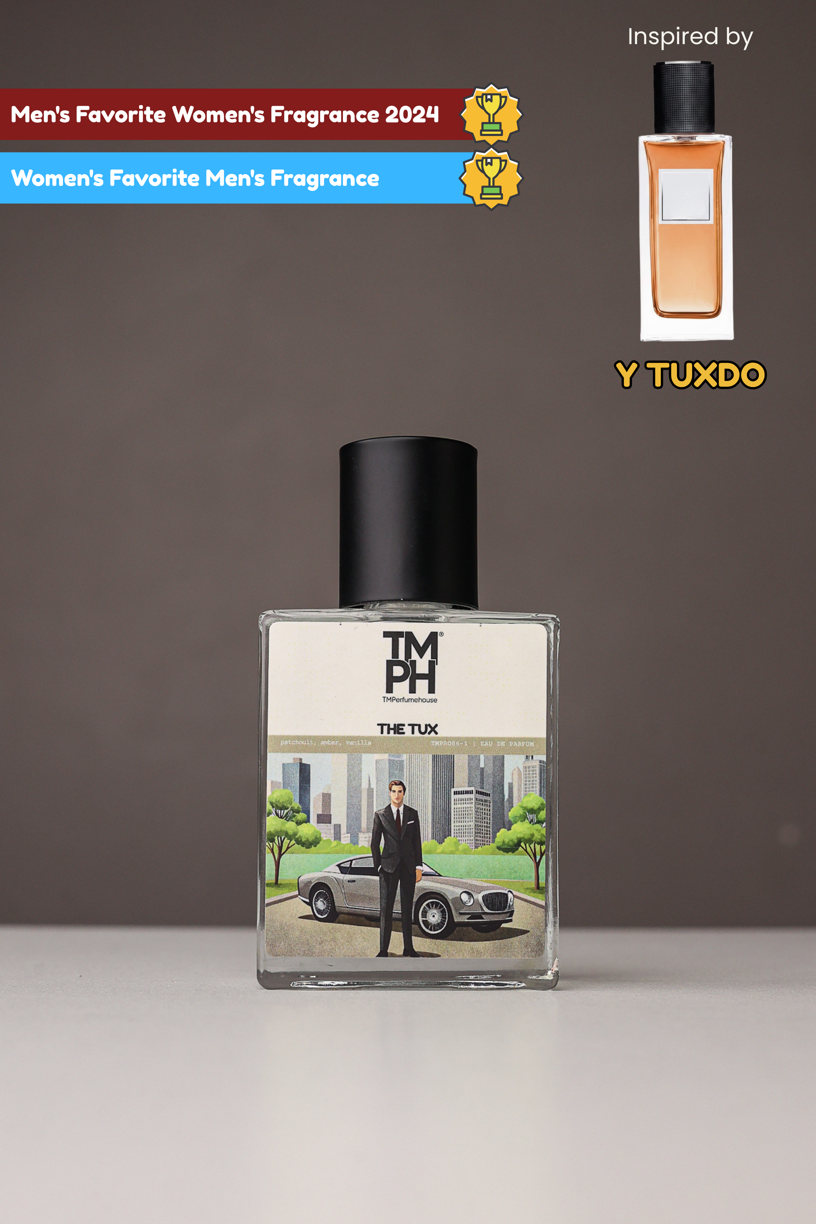THE TUX - LG Inspired perfume  | TMPerfumehouse