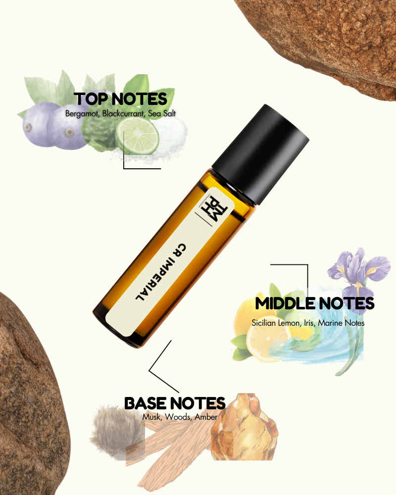 Imperial Aura - inspired Attar | TMPerfumehouse