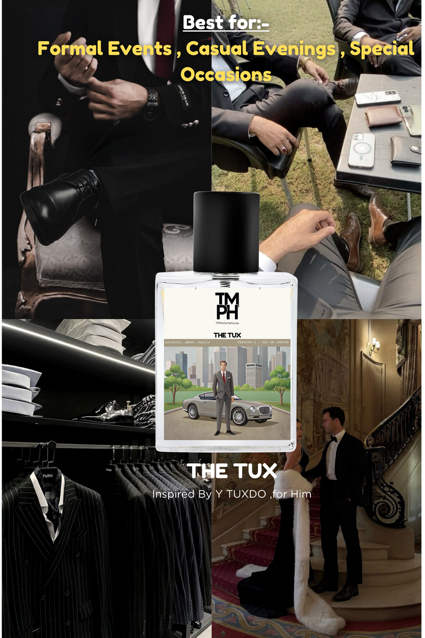 THE TUX - LG Inspired perfume  | TMPerfumehouse