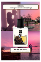 Rj Candy & Aoud  - Inspired Perfume | TMPerfumehouse