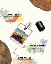 Reflection - Inspired by Reflection Man by Am*uage