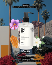 SOHAN  | Shower gel