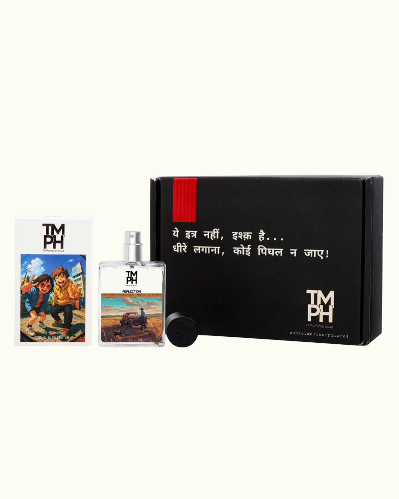 Reflection - Inspired by Reflection Man by Am*uage