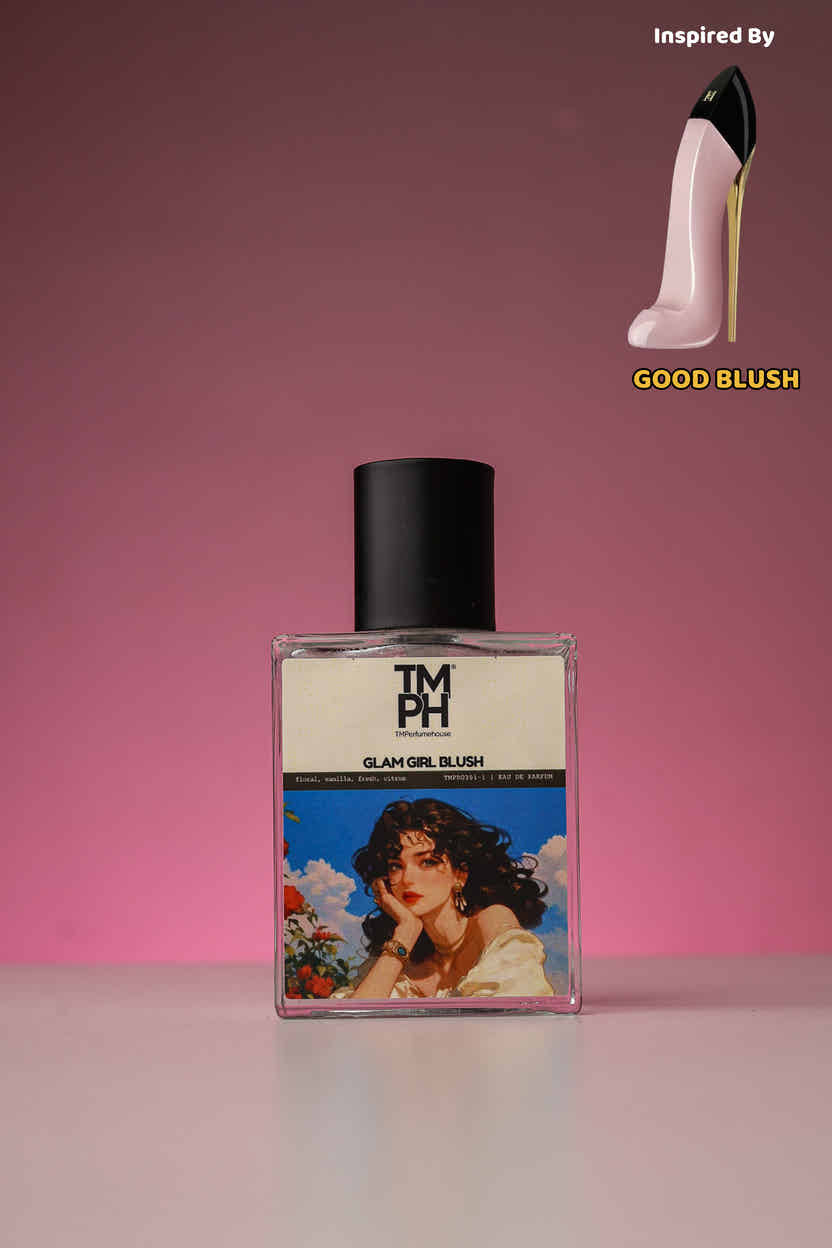 Glam Girl Blush - LG Inspired Perfume | TMPerfumehouse