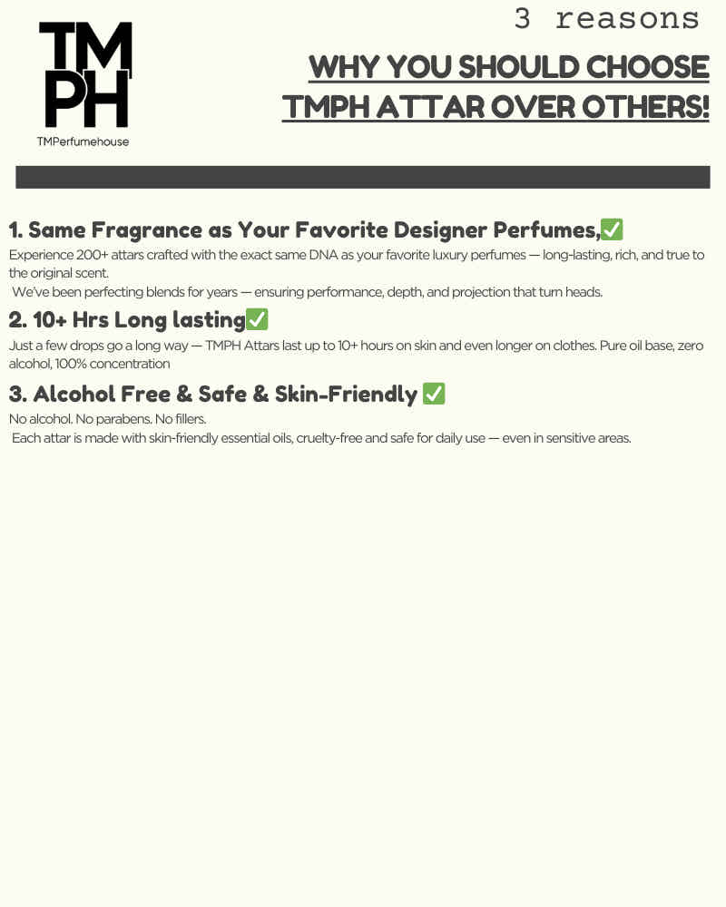 Imperial Aura - inspired Attar | TMPerfumehouse