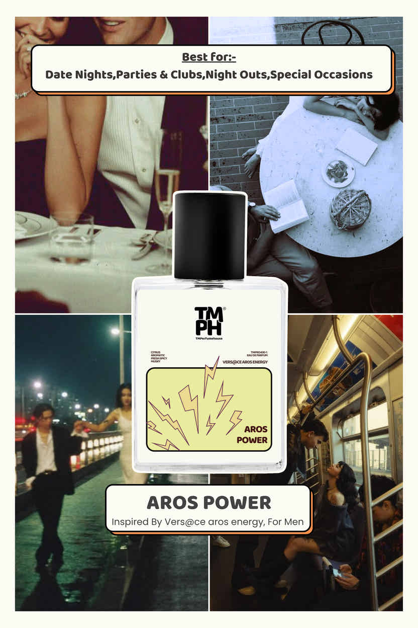 Aros Power - LG Inspired perfume | TMPerfumehouse
