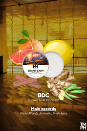 BDC | Premium Beard Balm