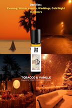 Tobacco & Vanille - Inspired Attar | TMPerfumehouse