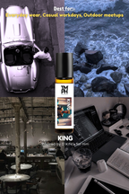 King - Inspired Attar | TMPerfumehouse