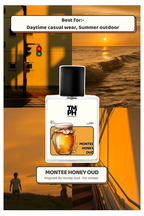 montee Honey Oud – Inspired Perfume | TMPerfumehouse