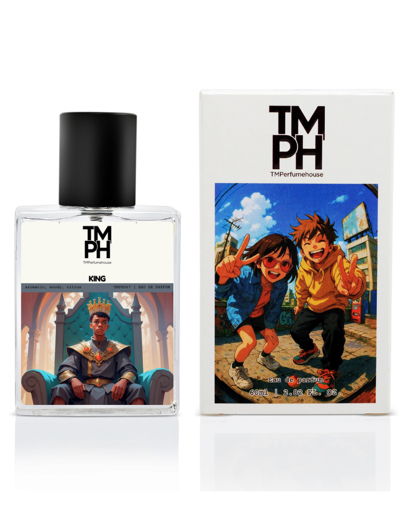 King - Inspired by Do*ce & Gabbana King