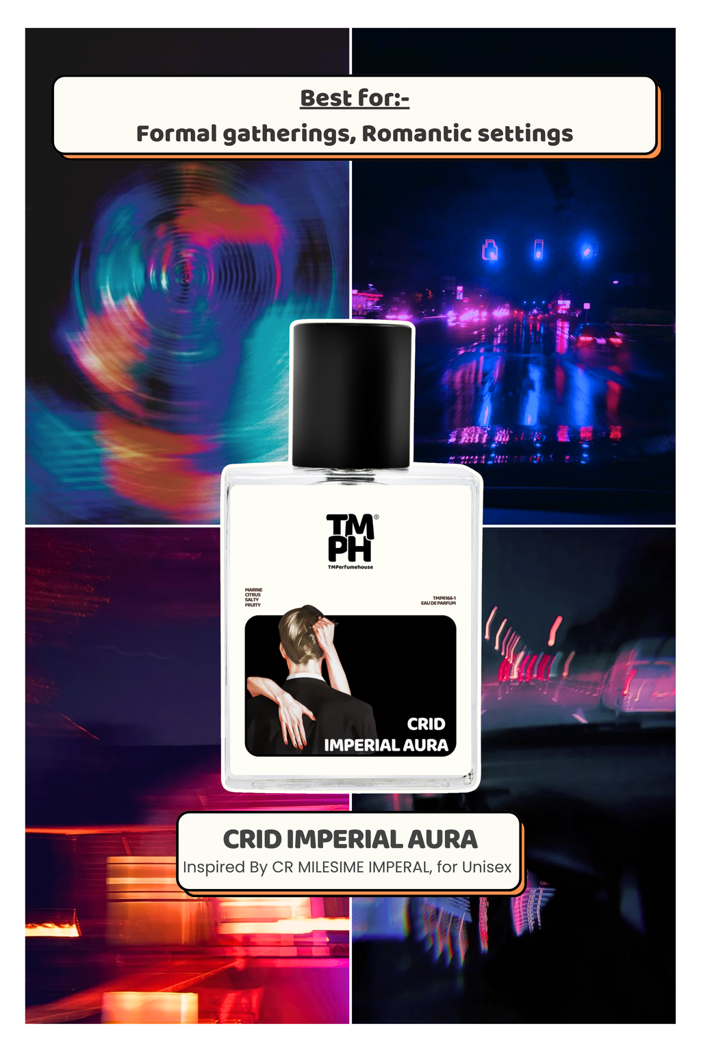 Crid  Imperial Aura - Inspired perfume | TMPerfumehouse