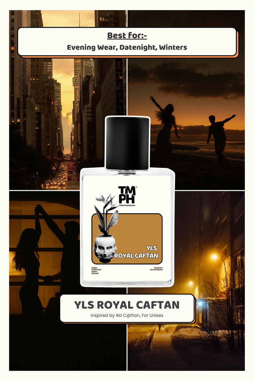Yls Royal Caftan  - LG  Inspired Perfume | TMPerfumehouse