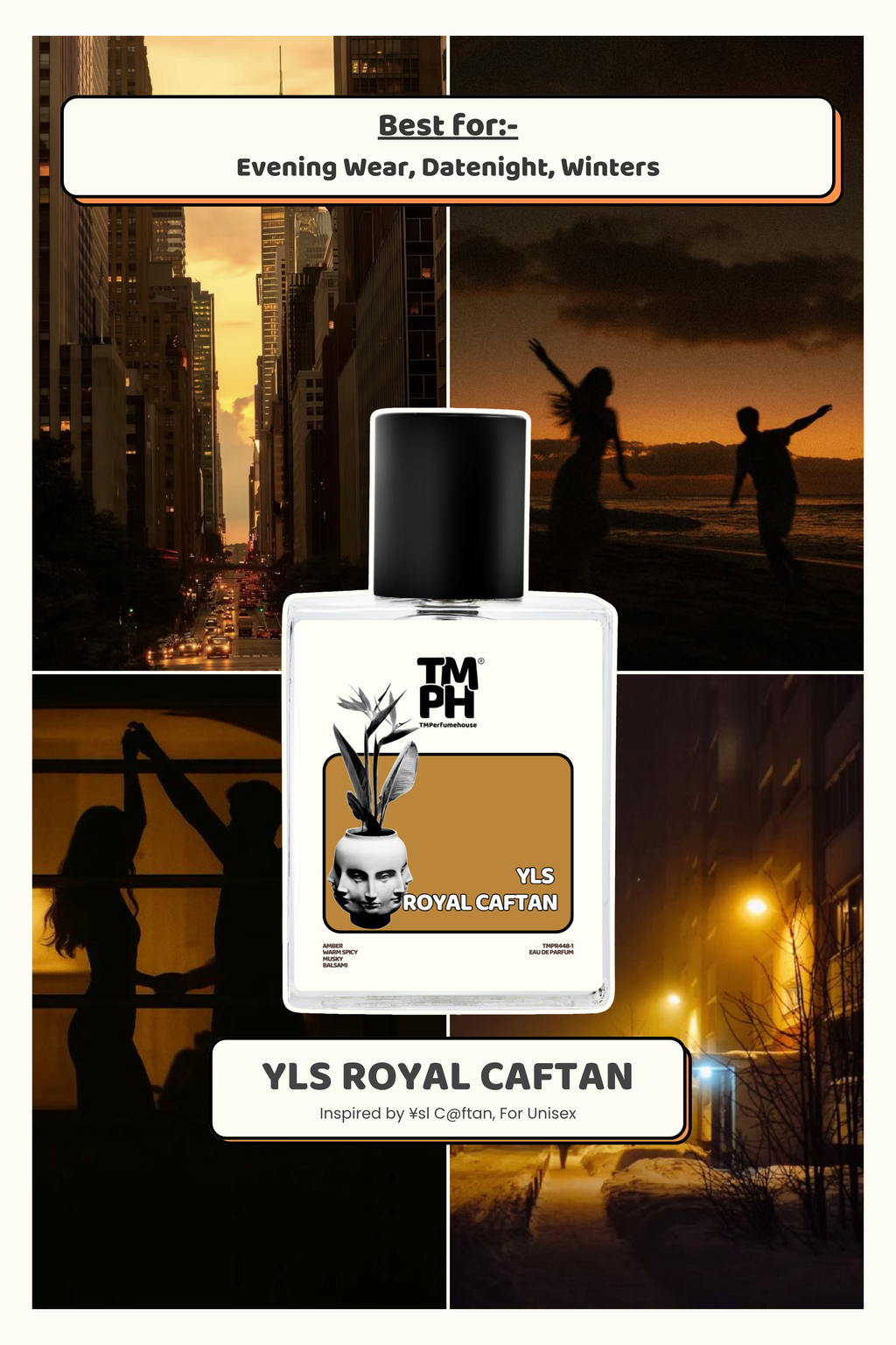 Yls Royal Caftan  - LG  Inspired Perfume | TMPerfumehouse
