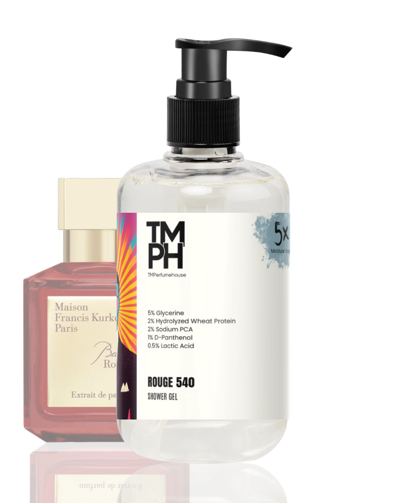 Rough 540 | Shower gel