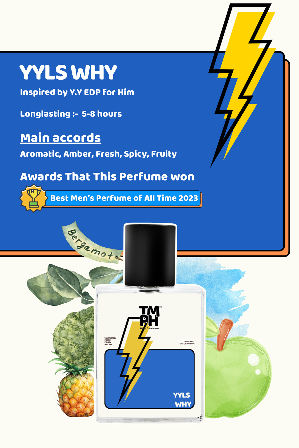 Yyls Why  - LG Inspired perfume | TMPerfumehouse