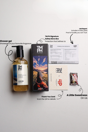 Ultra Man | Shower gel