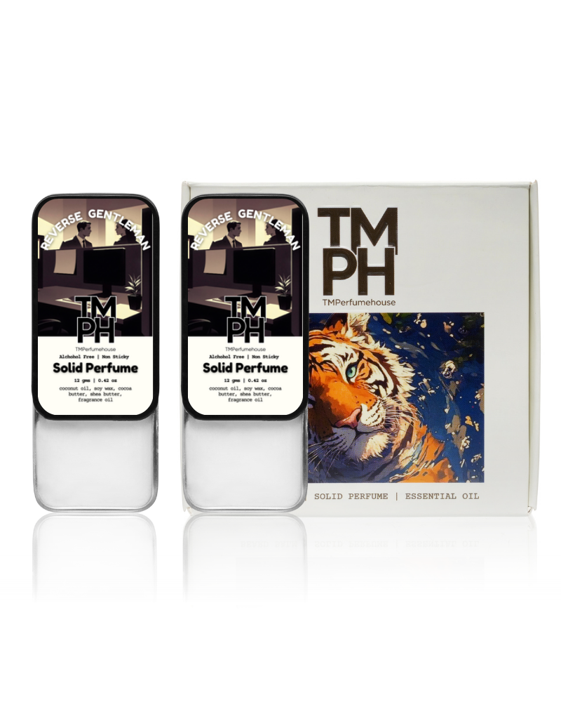 Reverse Gentleman – Solid Perfume